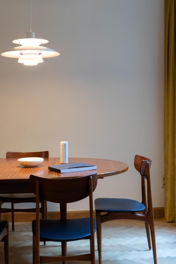 Pauline Loveling Apartment With Quiet Garden And 2 Bathrooms Αμβέρσα Εξωτερικό φωτογραφία