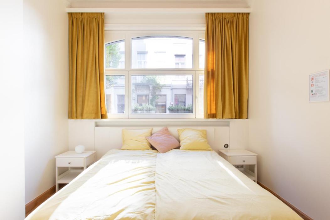 Pauline Loveling Apartment With Quiet Garden And 2 Bathrooms Αμβέρσα Εξωτερικό φωτογραφία