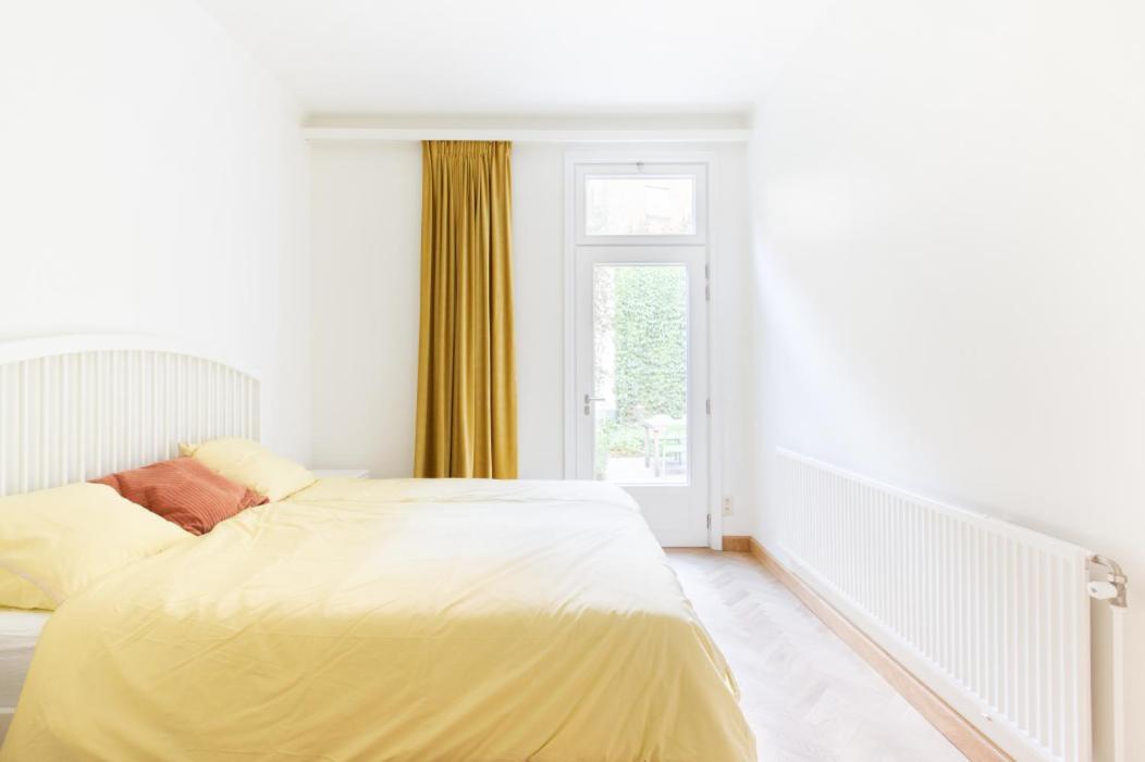 Pauline Loveling Apartment With Quiet Garden And 2 Bathrooms Αμβέρσα Εξωτερικό φωτογραφία