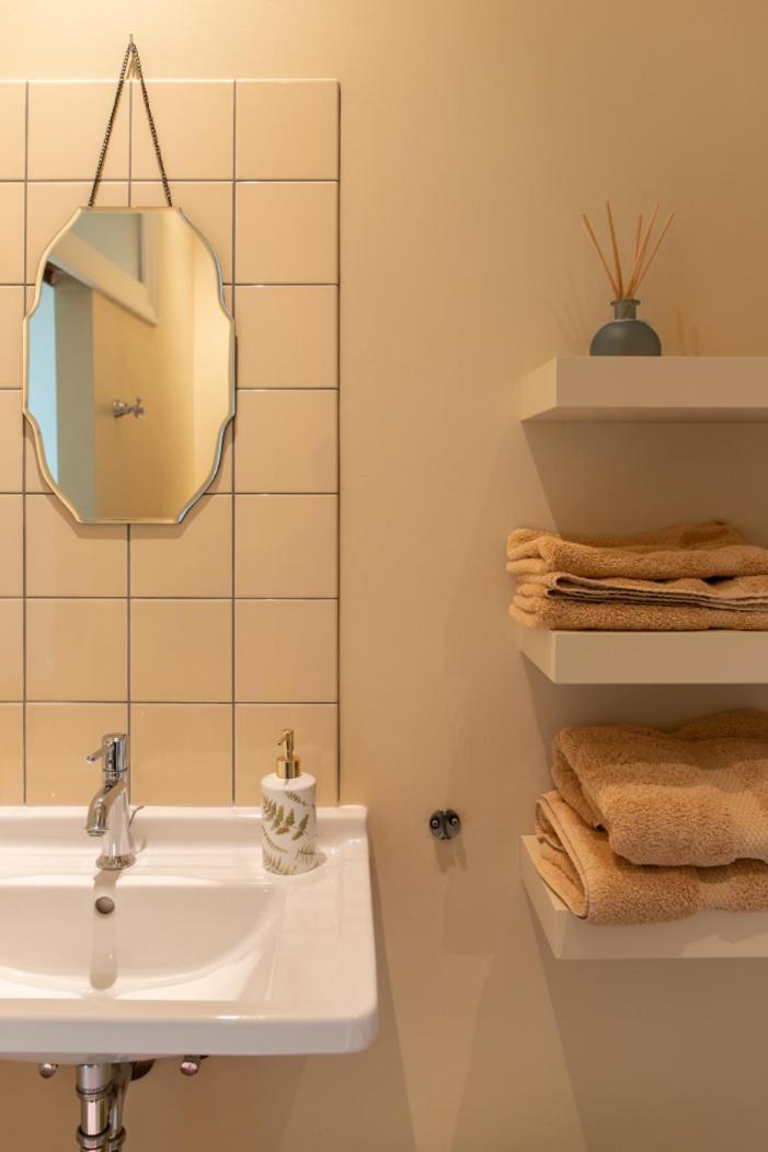Pauline Loveling Apartment With Quiet Garden And 2 Bathrooms Αμβέρσα Εξωτερικό φωτογραφία