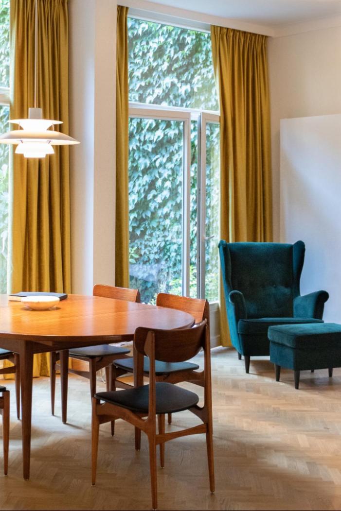 Pauline Loveling Apartment With Quiet Garden And 2 Bathrooms Αμβέρσα Εξωτερικό φωτογραφία